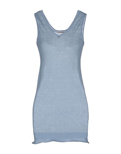 ZOOM PAOLO PECORA - Sleeveless sweater