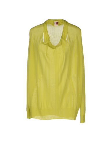 ZOOM I'M ISOLA MARRAS - Long sleeve sweater
