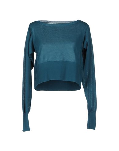 ZOOM MANOSTORTI - Long sleeve sweater
