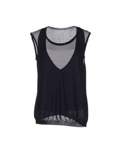 ZOOM ECLAIR DE CARACTÈRE - Sleeveless sweater