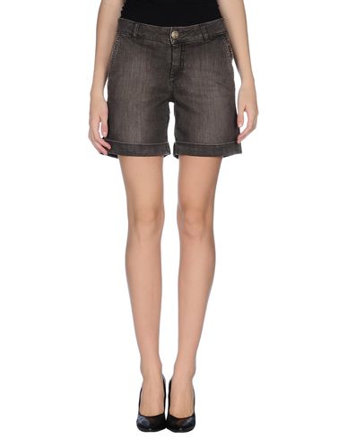 ZOOM MARANI JEANS - Denim shorts