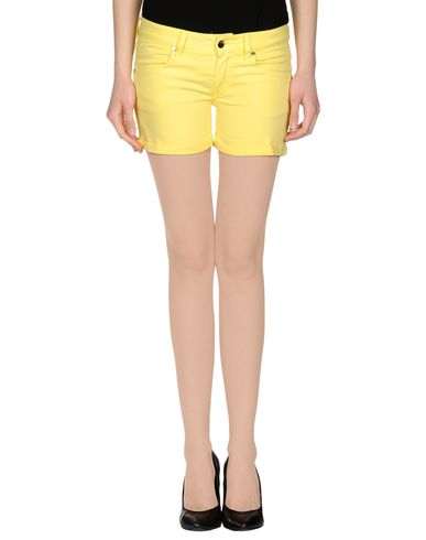 ZOOM MET - Denim shorts