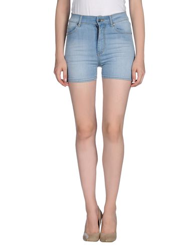 ZOOM CHEAP MONDAY - Denim shorts