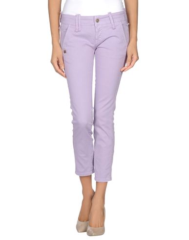 ZOOM DANIELE ALESSANDRINI - Casual pants