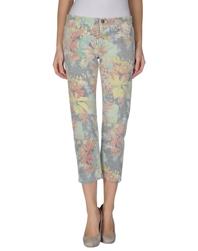 ZOOM CURRENT/ELLIOTT - Denim pants