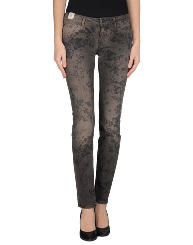 ZOOM DRYKORN - Denim pants