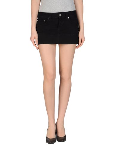 ZOOM DONDUP - Denim skirt