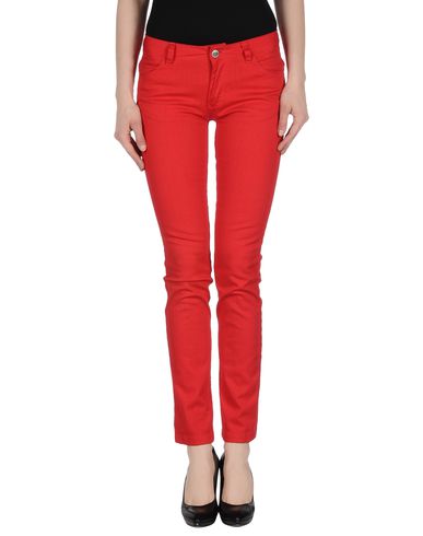 ZOOM FLYING A - Denim pants