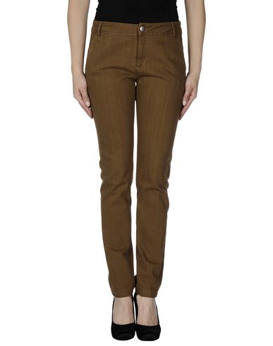 ZOOM M.GRIFONI DENIM - Denim pants