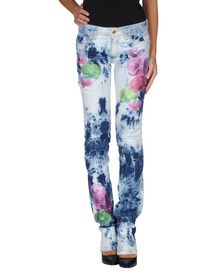 JUST CAVALLI Denim pants