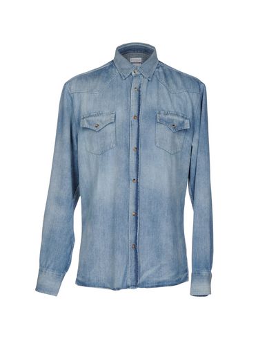 Camisa Brunello Brunello Cucinelli Cucinelli Cucinelli Camisa Vaquera Vaquera Cucinelli Brunello Vaquera Brunello Camisa KJu3lTF1c