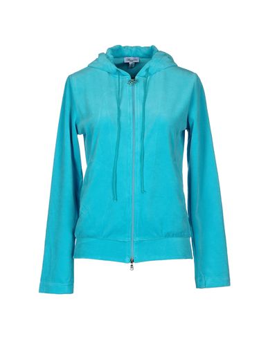ZOOM BLUMARINE BEACHWEAR - Hooded sweatshirt