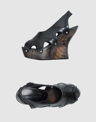 ZOOM GEORGINAGOODMAN - Wedge