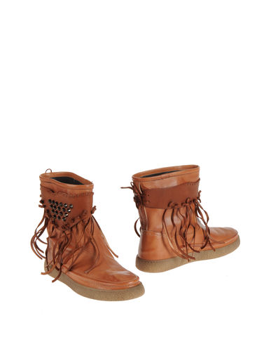 ZOOM JOHN BAKERY - Ankle boot