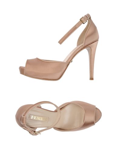 ZOOM FEMBLU - Sandals