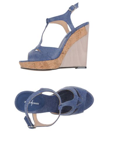 ZOOM REBECA SANVER - Wedge