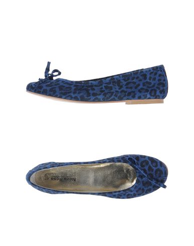 ZOOM NOVA ROSA - Ballet flats