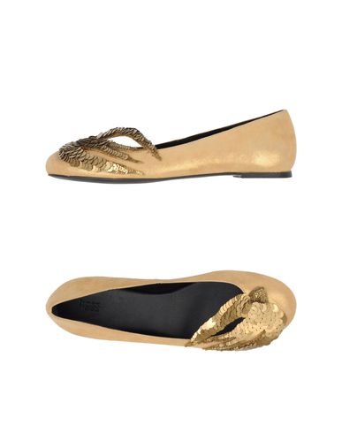 ZOOM INTROPIA - Ballet flats