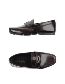 PRADA - Moccasins