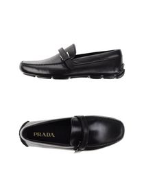 PRADA - Moccasins