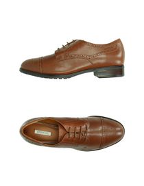 GEOX - Laced shoes