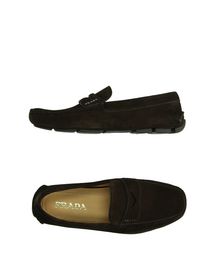 PRADA - Moccasins