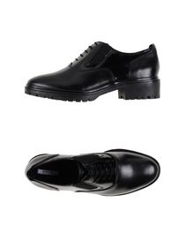 GEOX - Laced shoes
