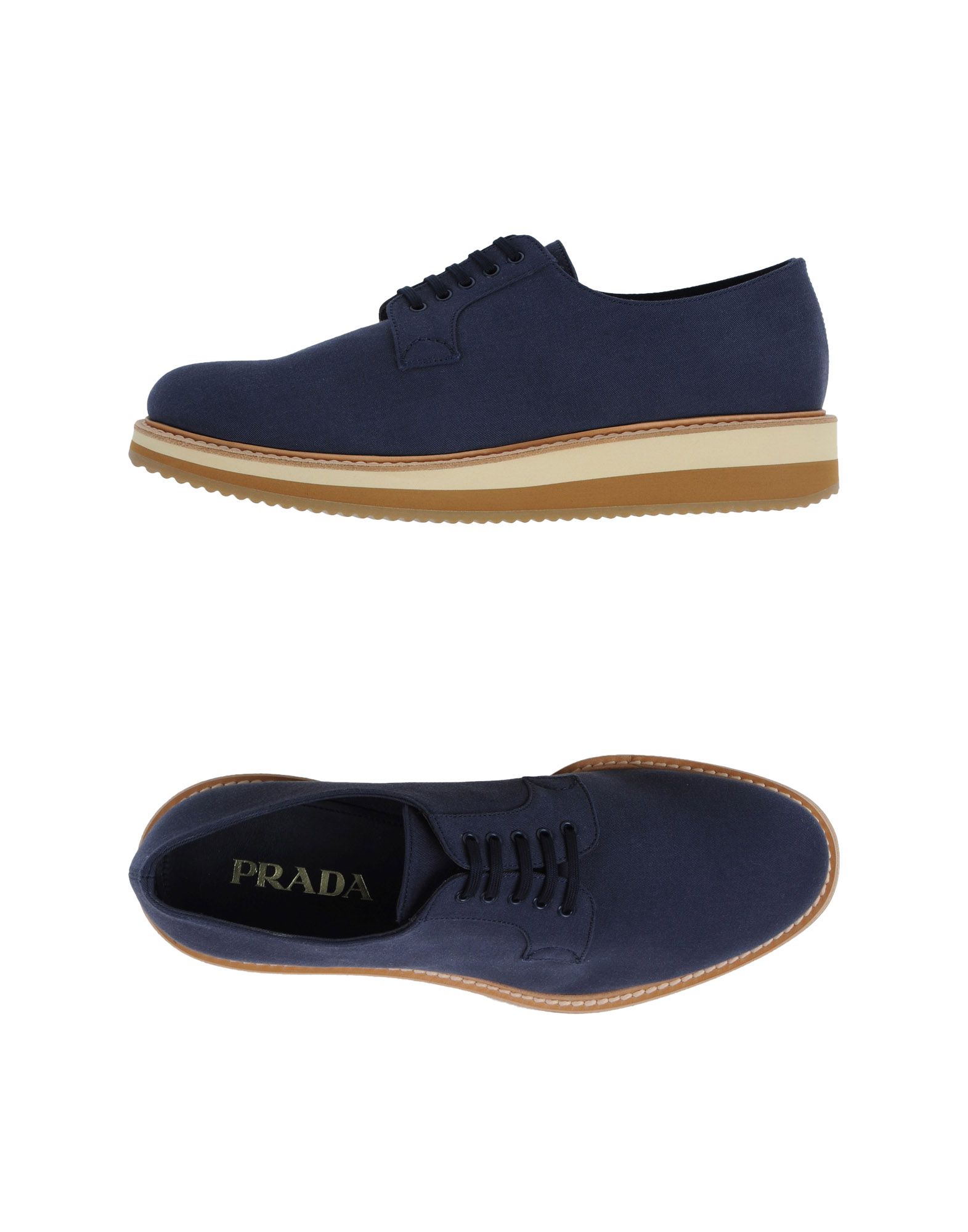 prada shoes for less