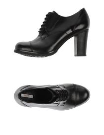 GEOX - Laced shoes