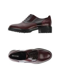 GEOX - Laced shoes