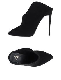 GIUSEPPE ZANOTTI DESIGN Open-toe mule