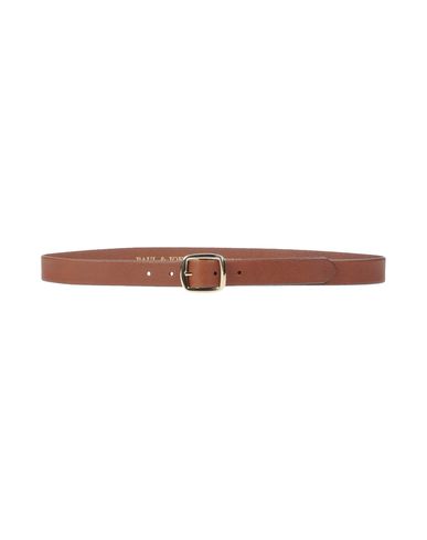ZOOM PAUL & JOE - Regular belt