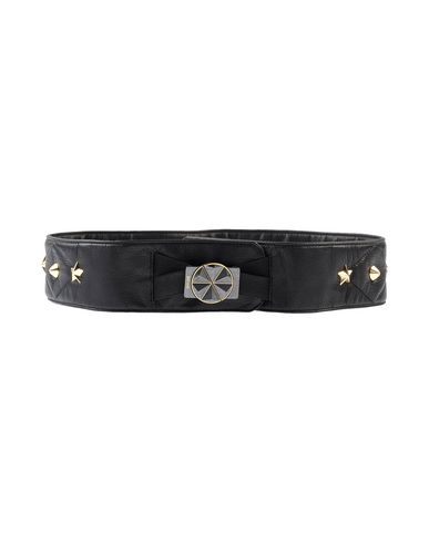 ZOOM JUST CAVALLI - High-waist belt