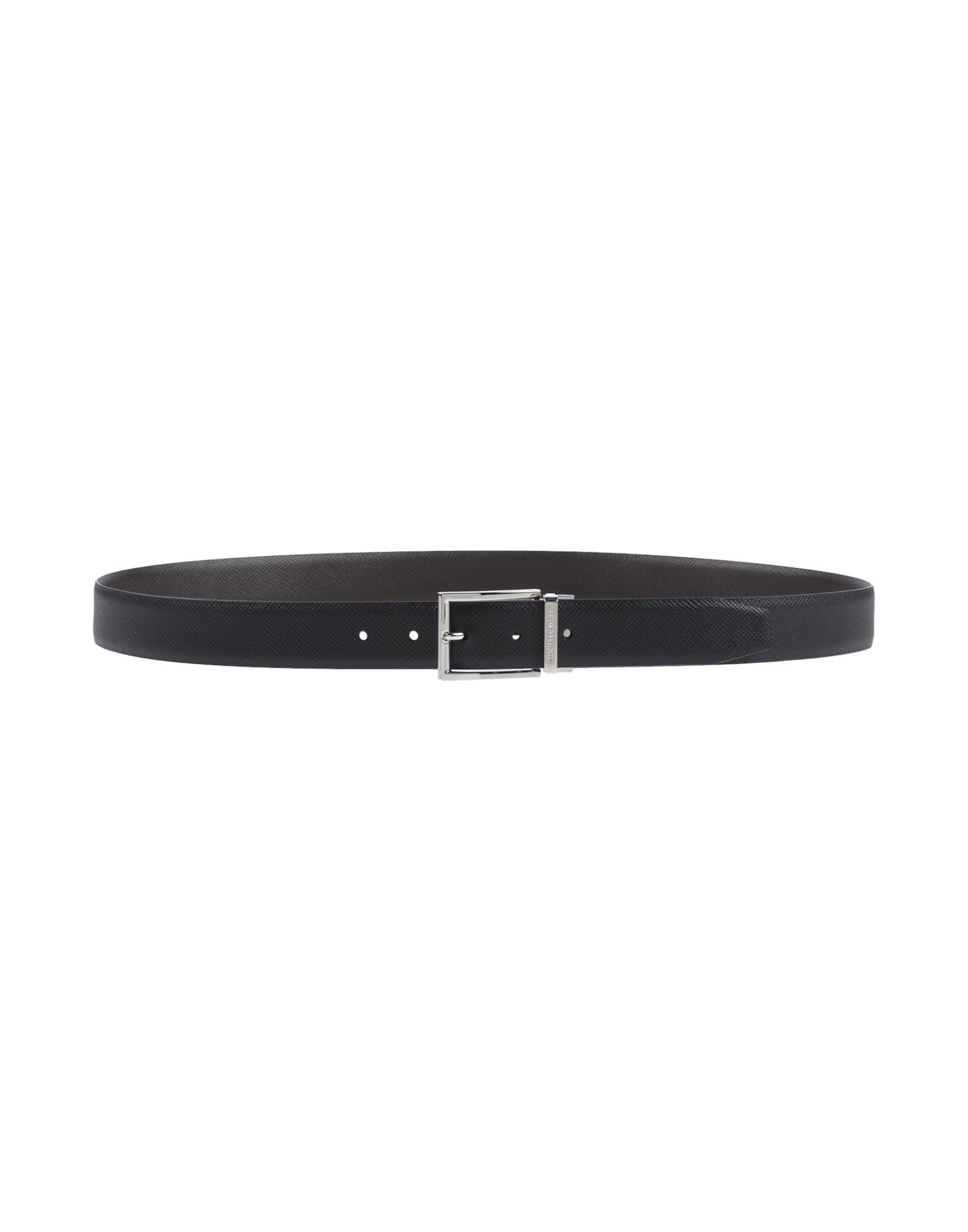 michael kors belt mens online