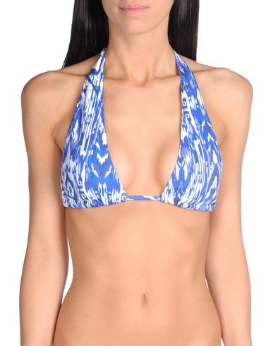 Heidi Klein Bikini In Blue Modesens