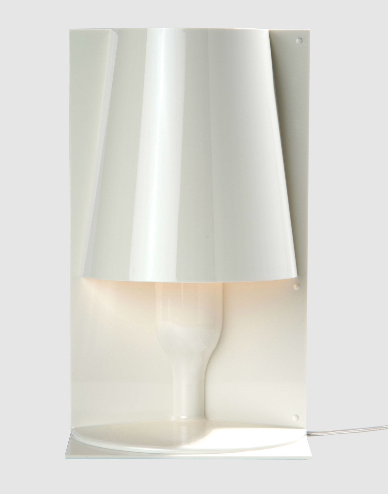 Lampade kartell da comodino: mobili cucine camere da letto ... Lampada stile anni 50 da tavolo