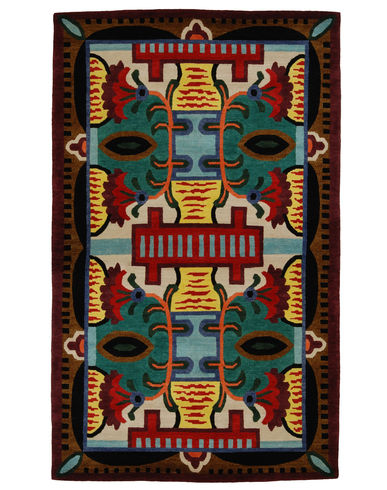 ZOOM POST DESIGN - Rug