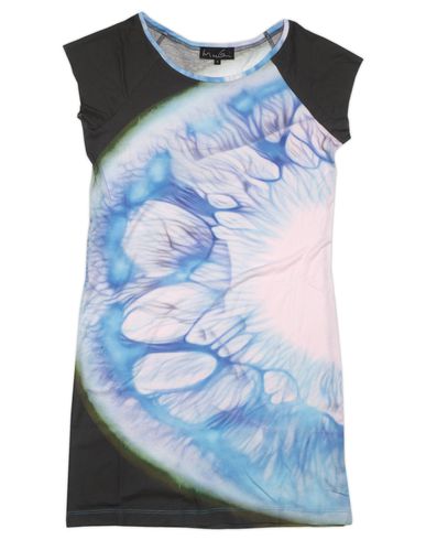 ZOOM MARC QUINN - Short dress