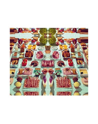 ZOOM SELETTI - Table Textiles