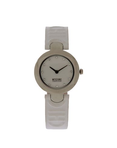 ZOOM MOSCHINO CHEAPANDCHIC - Armbanduhr