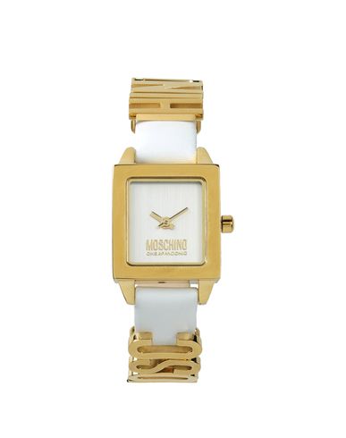 ZOOM MOSCHINO CHEAPANDCHIC - Armbanduhr
