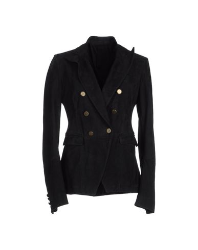 ZOOM UNFAMOUS - Leather outerwear