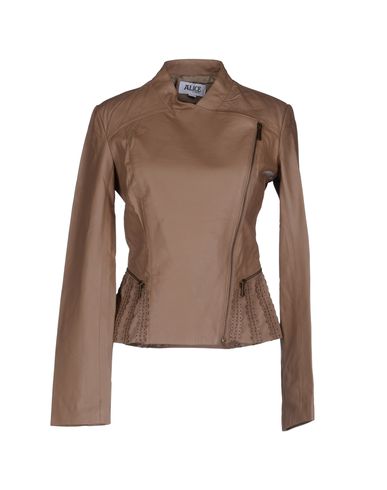 ZOOM ALICE by TEMPERLEY - Leather outerwear