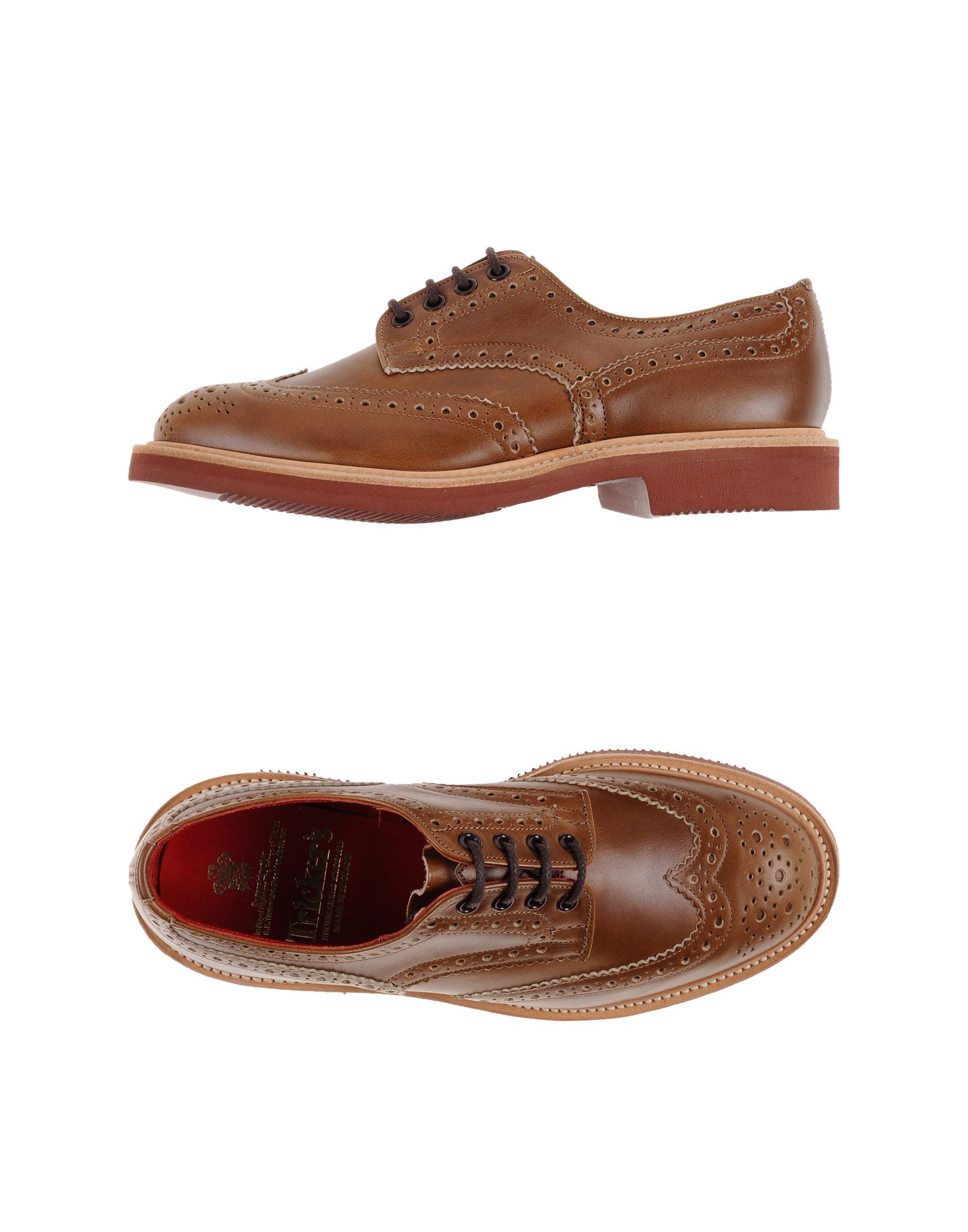 tricker's scontate