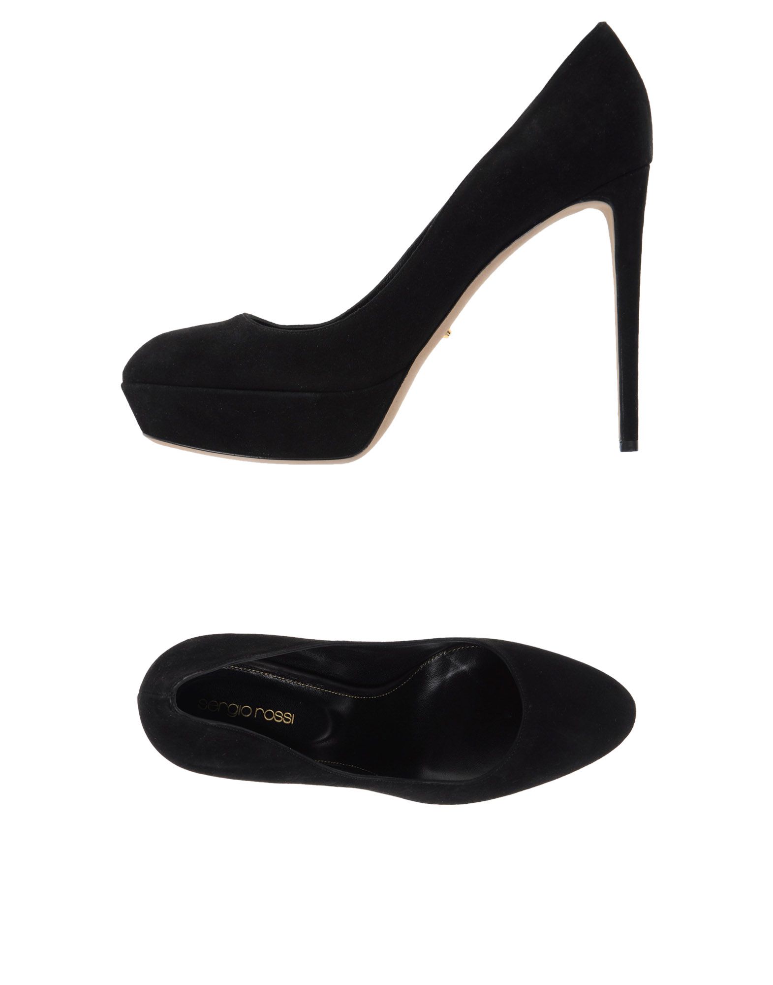 Décolleté Sergio Rossi Donna - 11000591DO Décolleté Sergio Rossi Donna - 11000591DO