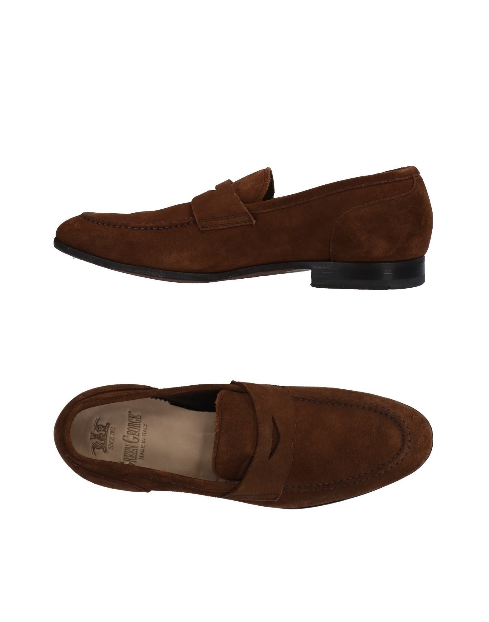 Mocassino Green George Uomo - 11000879RN Mocassino Green George Uomo - 11000879RN