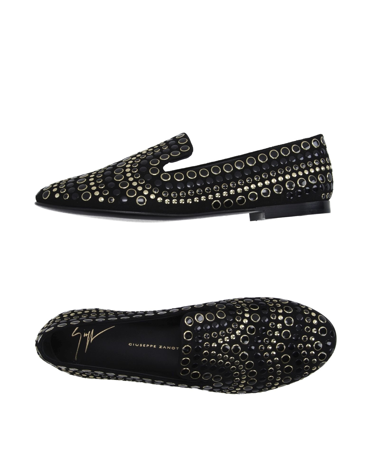 Mocassino Giuseppe Zanotti Donna - 11000991UJ Mocassino Giuseppe Zanotti Donna - 11000991UJ
