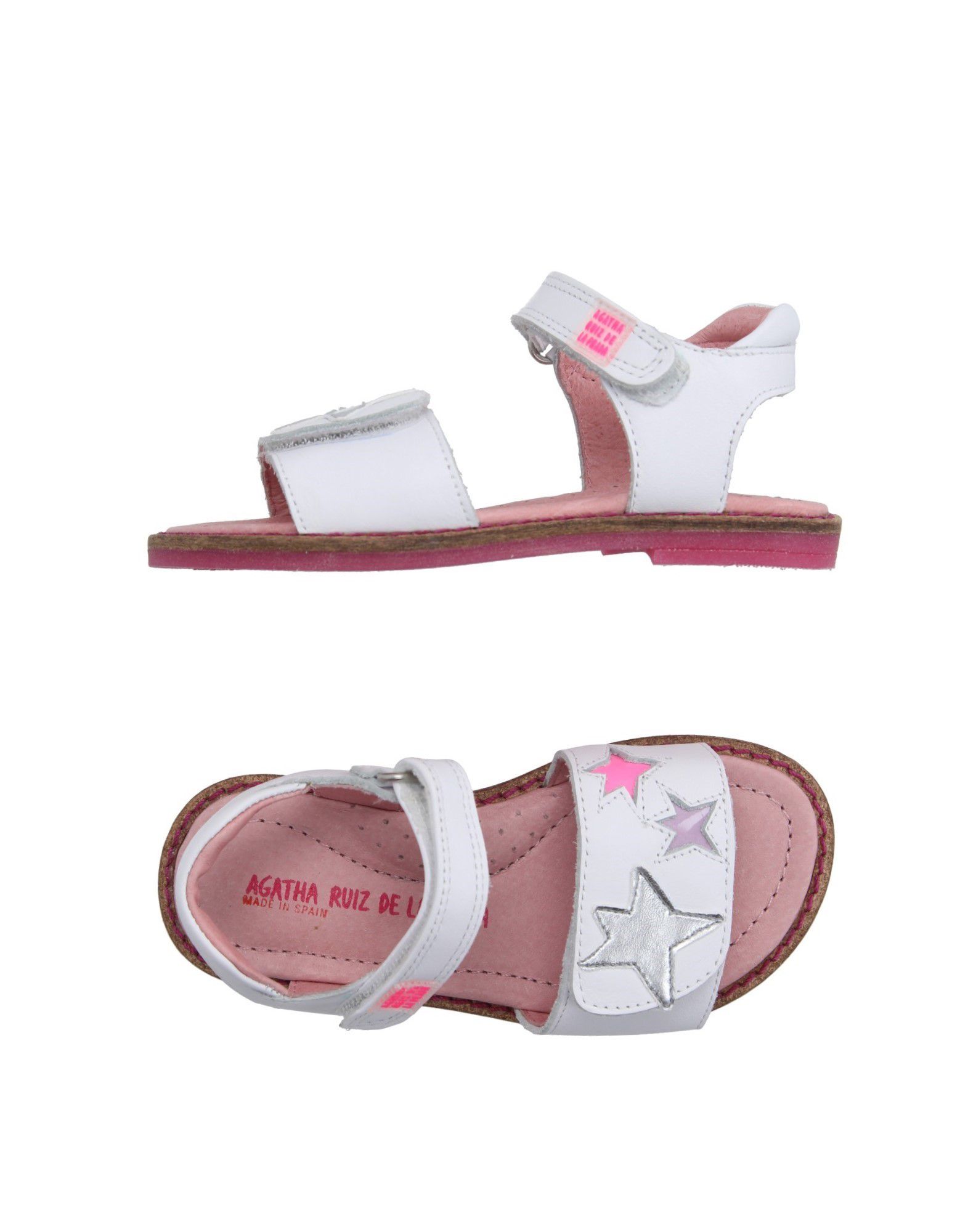 Agatha Ruiz De La Prada Sandals Boy 3 8 years