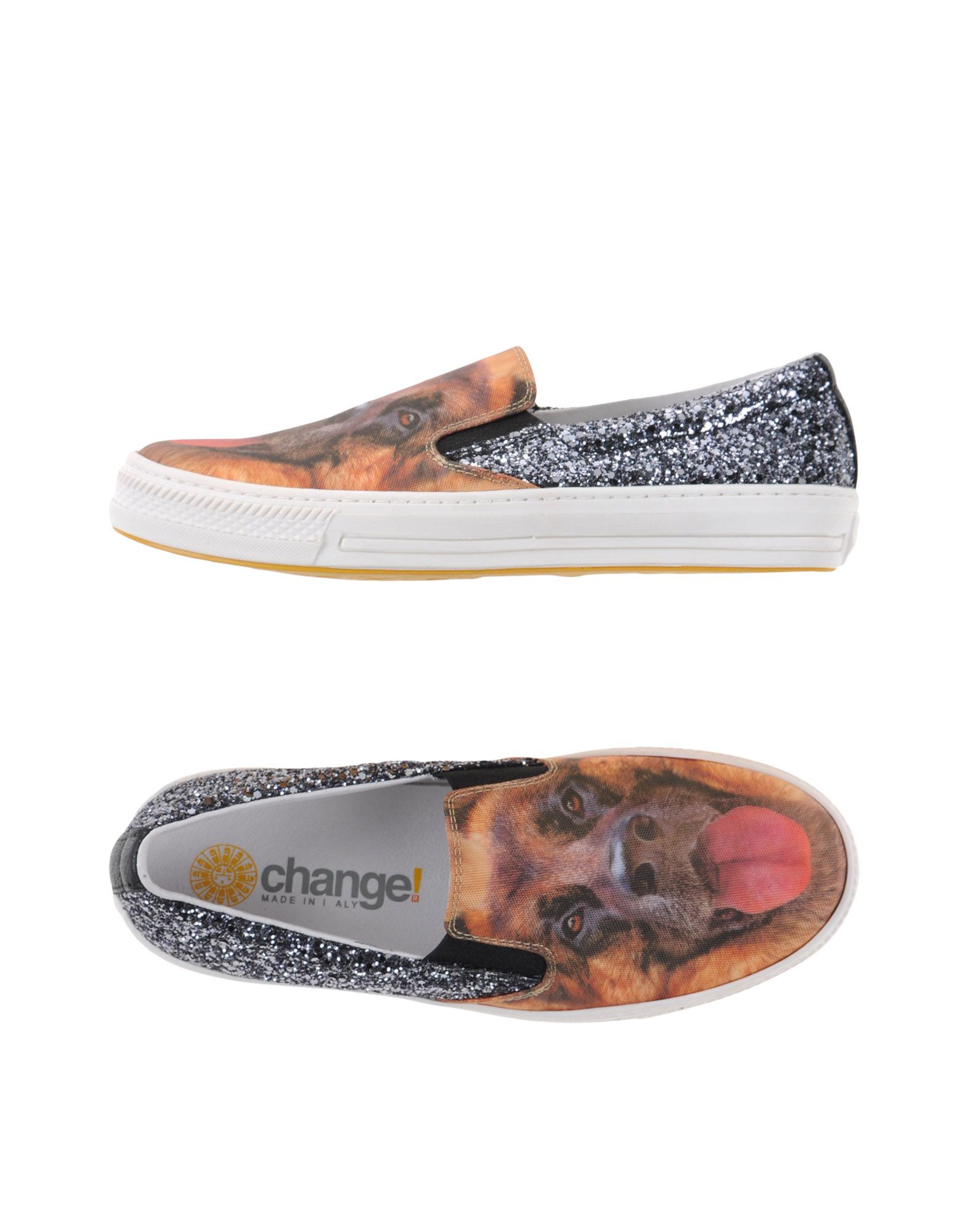 Moda Sneakers Change Donna - 11001343PJ Moda Sneakers Change Donna Donna Change - 11001343PJ dda36b