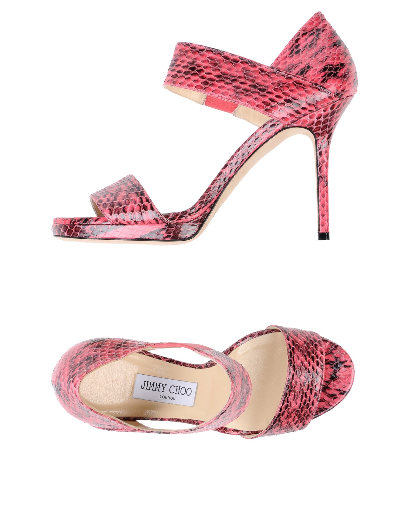 Sandali Jimmy Choo Donna - 11002059AP Sandali Jimmy Choo Donna - 11002059AP